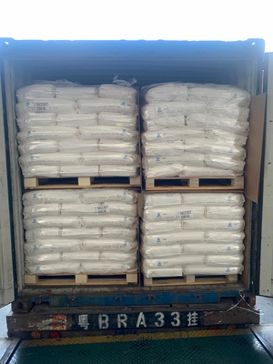 93/7 Durable Saturated TGIC Polyester Resin For Fast Curing Powder Coatings System