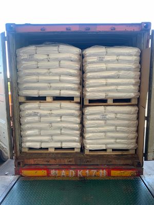 50/50 Hybrid Polyester Resin For Low Curing Powder Coatings