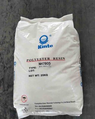 Super Fast Cure TGIC Powder Coating Polyester Resin For In Coil Or PCM