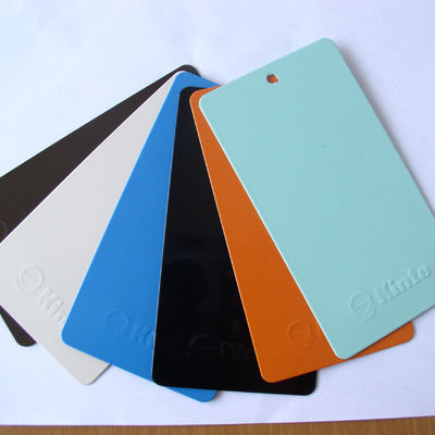 Saturated Polyester Epoxy Resin