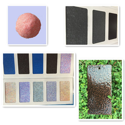 93/7 Anti Yellowing TGIC Polyester Resin Excellent Impact Resistance