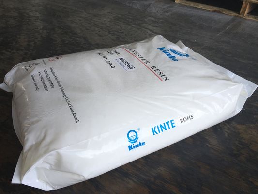92/8 TGIC Polyester Resin For Thermal Transfer Powder Coatings