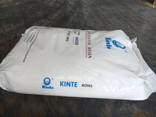 93/7 TGIC Saturated Polyester Resin For Textured Powder Coatings