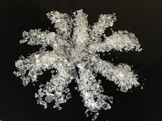 TGIC Cure Powder Coating Polyester Resins 10min Curing With Good Mechanical Properties