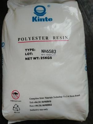 93/7 Saturated Polyester Resins With Excellent Leveling For Outdoor TGIC Powder Coatings