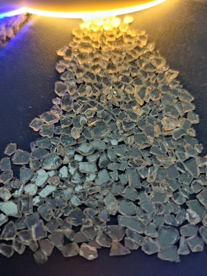 96/4 Primid Saturated Polyester Resins Dry Blended For Low Gloss Powder Coatings