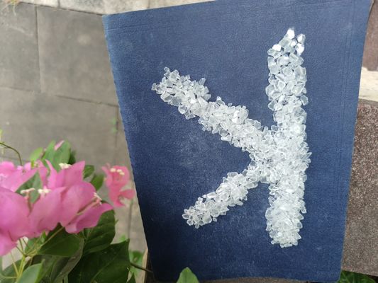 92/8 TGIC Polyester Resin For Thermal Transfer Powder Coatings