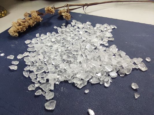 Qualicoat Approval Fully Cured Powder Coating Polyester Resins Anti Frost Stable