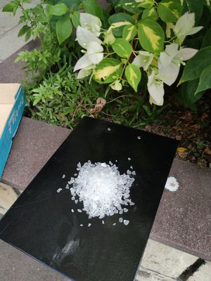 93/7 Saturated Polyester Resins With Excellent Leveling For Outdoor TGIC Powder Coatings