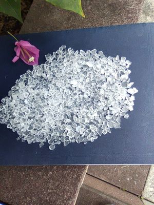 93/7 Durable Saturated TGIC Polyester Resin For Fast Curing Powder Coatings System