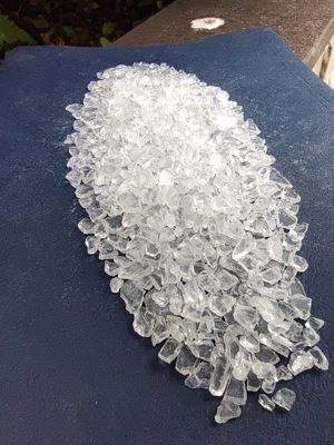 92/8 Saturated Polyester Resins With Low Curing For TGIC Powder Coatings