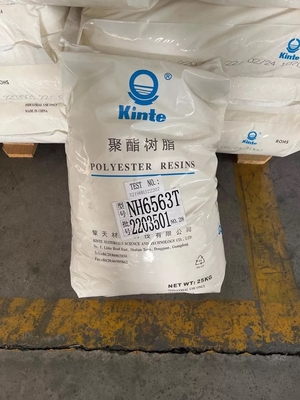 92/8 Saturated Polyester Resins With Low Curing For TGIC Powder Coatings