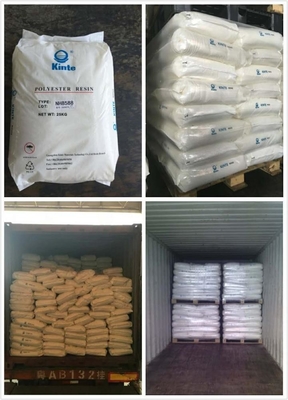 Saturated Polyester Resins With Excellent Mechanical Properties For General Industry