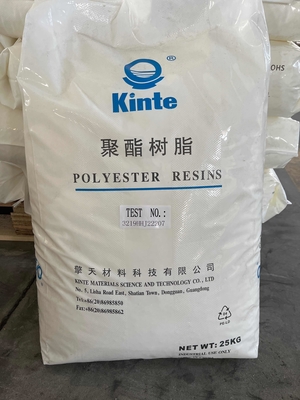 96/4 HAA Dry Blended Polyester Resin For Low Gloss Powder Coatings