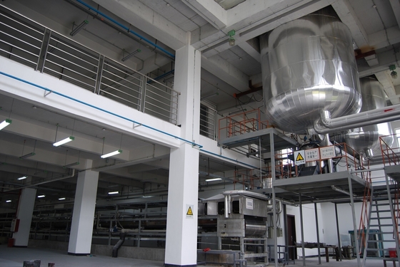 Blended TGIC Saturated Polyester Resin With Good Leveling For Outdoor Low Gloss Powder Coatings