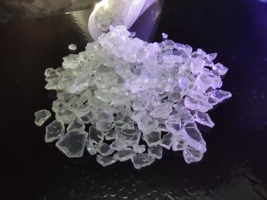 Excellent Leveling 93/7 TGIC Polyester Resin For High Gloss Powder Coatings