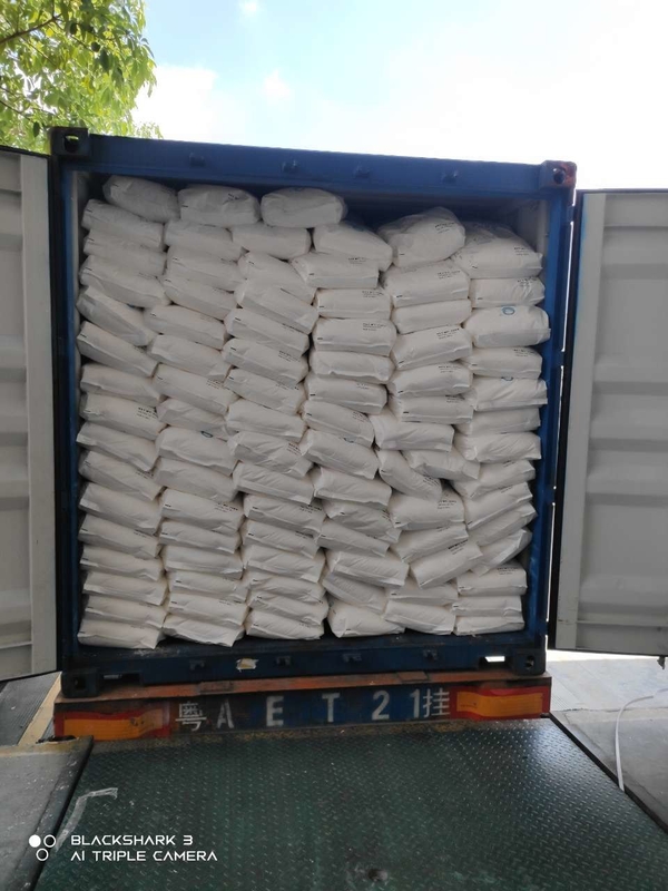 Excellent Leveling 93/7 Saturated Polyester Resins For High Gloss Powder Coatings