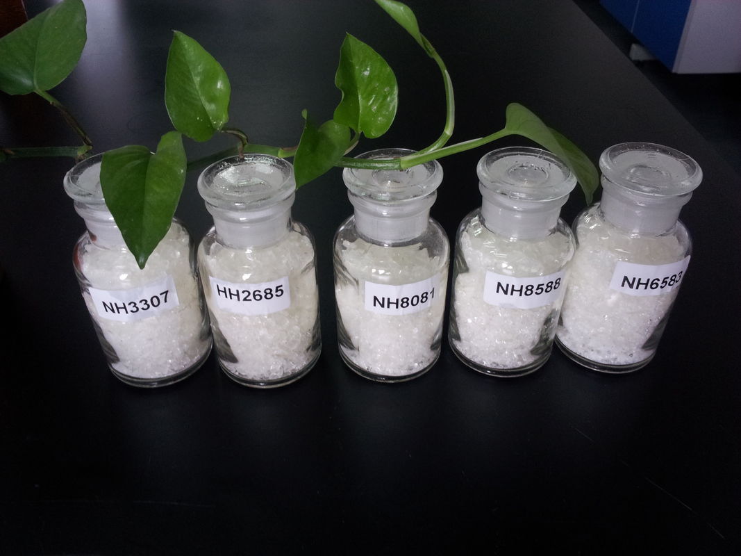 92/8 TGIC Polyester Resin , Saturated Polyester Resin Low Temperature Curing