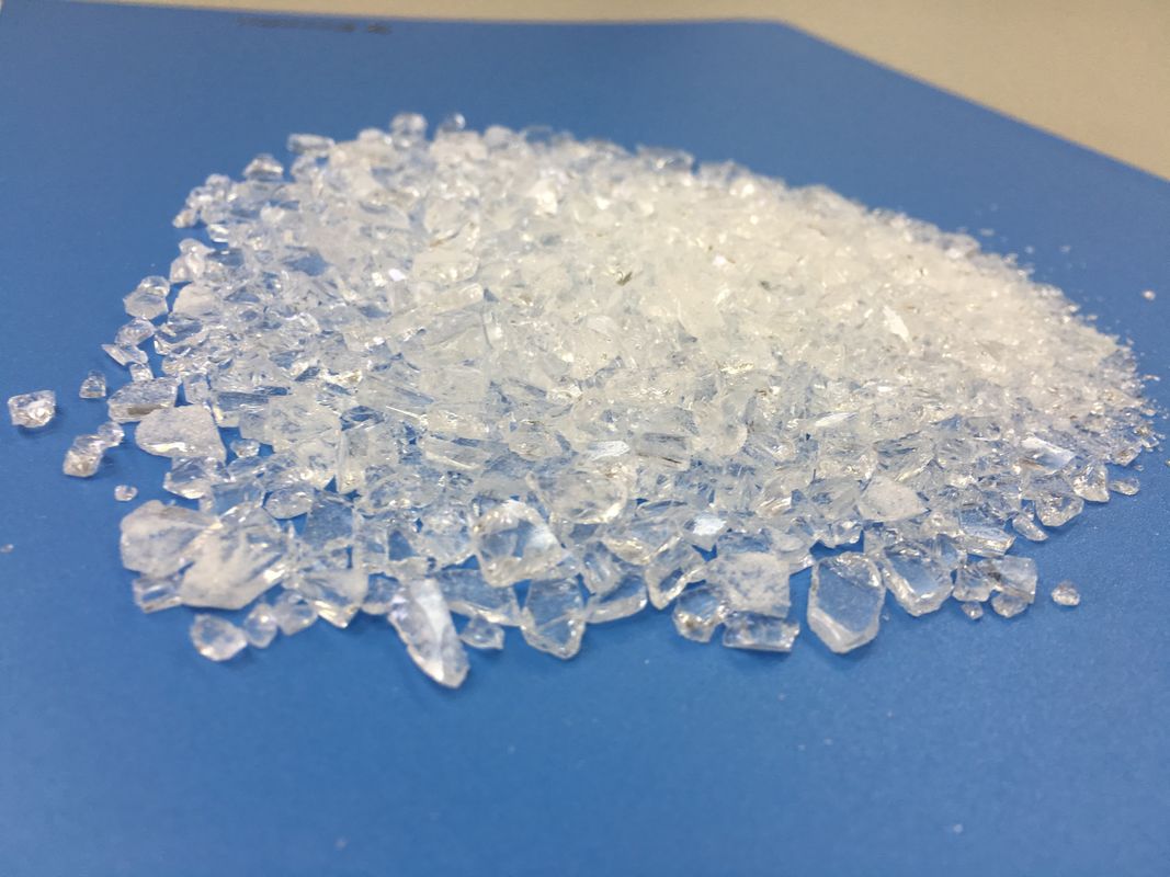 Qualicoat Approval Fully Cured Powder Coating Polyester Resins Anti Frost Stable